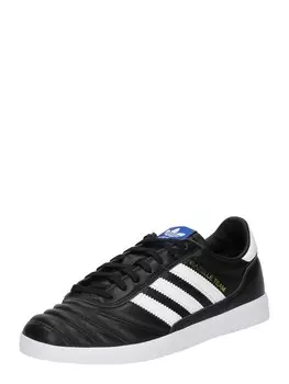 Кроссовки ADIDAS ORIGINALS Sneakers GAZELLE TEAM, черный