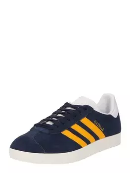 Кроссовки ADIDAS ORIGINALS Sneakers GAZELLE, темно-синий