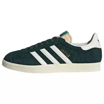 Кроссовки ADIDAS ORIGINALS Sneakers Gazelle, темно-зеленый