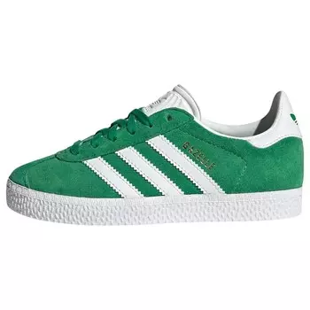 Кроссовки ADIDAS ORIGINALS Sneakers Gazelle, зеленый