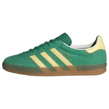 Кроссовки ADIDAS ORIGINALS Sneakers Gazelle, зеленый