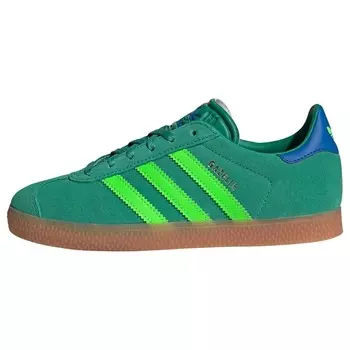 Кроссовки ADIDAS ORIGINALS Sneakers Gazelle, зеленый