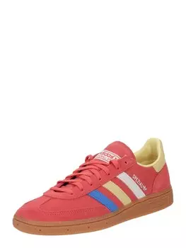 Кроссовки ADIDAS ORIGINALS Sneakers HANDBALL SPEZIAL, красный