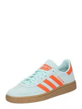 Кроссовки ADIDAS ORIGINALS Sneakers Handball Spezial, небесно-голубой