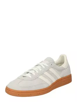 Кроссовки ADIDAS ORIGINALS Sneakers Handball Spezial, серебряный