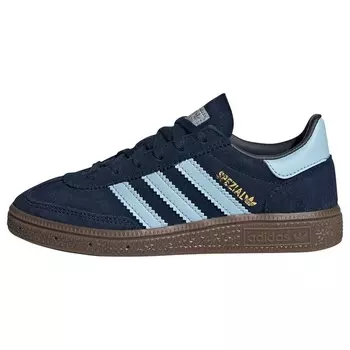 Кроссовки ADIDAS ORIGINALS Sneakers Handball Spezial, синий/темно-синий