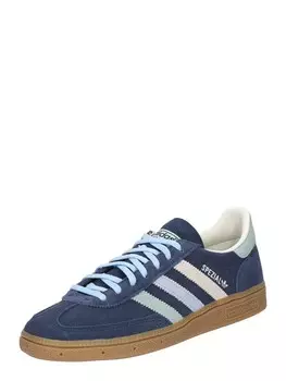 Кроссовки ADIDAS ORIGINALS Sneakers HANDBALL SPEZIAL, темно-синий