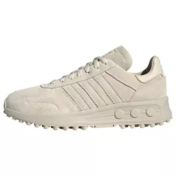 Кроссовки ADIDAS ORIGINALS Sneakers LA TRAINER LUX, бежевый