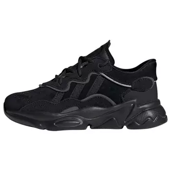 Кроссовки ADIDAS ORIGINALS Sneakers Ozweego, черный