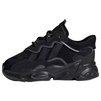 Кроссовки ADIDAS ORIGINALS Sneakers Ozweego, черный