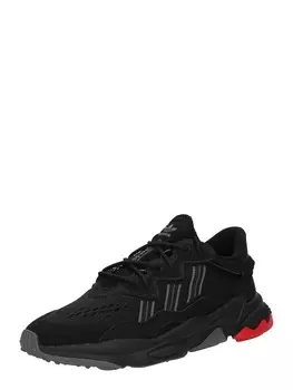 Кроссовки ADIDAS ORIGINALS Sneakers Ozweego, черный