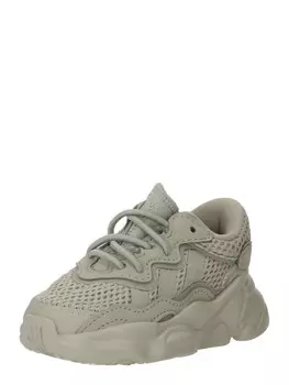 Кроссовки ADIDAS ORIGINALS Sneakers Ozweego EL I, серо-коричневый