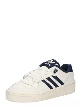Кроссовки ADIDAS ORIGINALS Sneakers RIVALRY, белый