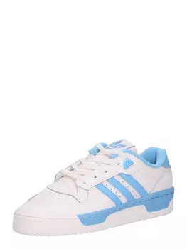 Кроссовки ADIDAS ORIGINALS Sneakers RIVALRY, белый