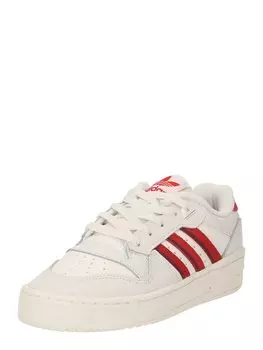 Кроссовки ADIDAS ORIGINALS Sneakers Rivalry Low, белый