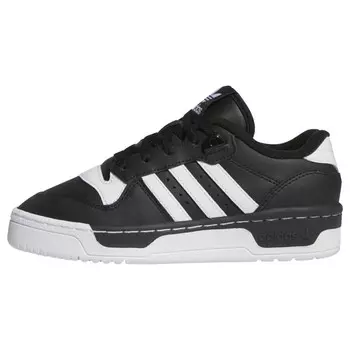 Кроссовки ADIDAS ORIGINALS Sneakers Rivalry Low, черный