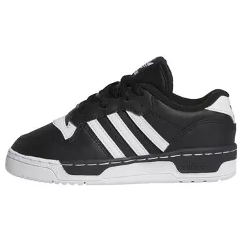 Кроссовки ADIDAS ORIGINALS Sneakers Rivalry Low, черный