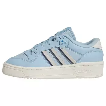 Кроссовки ADIDAS ORIGINALS Sneakers Rivalry Low, цвет Navy/Light blue