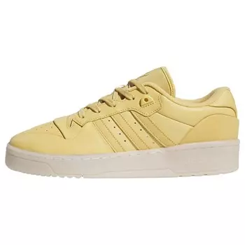 Кроссовки ADIDAS ORIGINALS Sneakers Rivalry, светло-желтый