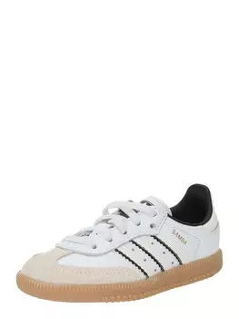 Кроссовки ADIDAS ORIGINALS Sneakers SAMBA, белый