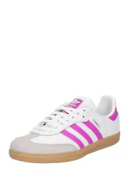 Кроссовки ADIDAS ORIGINALS Sneakers Samba, белый