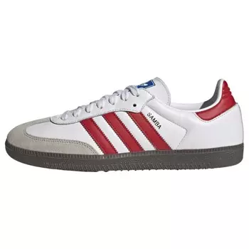 Кроссовки ADIDAS ORIGINALS Sneakers Samba, белый