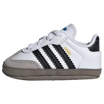 Кроссовки ADIDAS ORIGINALS Sneakers Samba, белый