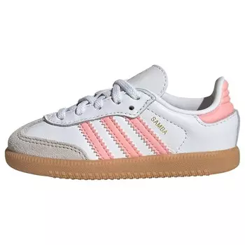 Кроссовки ADIDAS ORIGINALS Sneakers Samba, белый