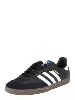 Кроссовки ADIDAS ORIGINALS Sneakers Samba, черный
