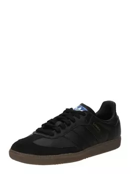 Кроссовки ADIDAS ORIGINALS Sneakers Samba, черный