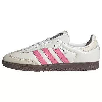 Кроссовки ADIDAS ORIGINALS Sneakers Samba, цвет White/Off white
