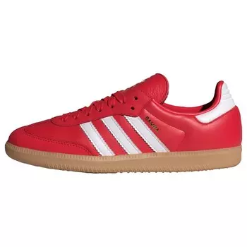 Кроссовки ADIDAS ORIGINALS Sneakers Samba, красный