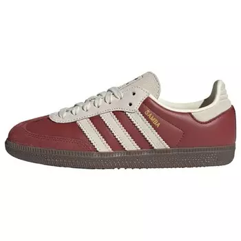 Кроссовки ADIDAS ORIGINALS Sneakers Samba OG, цвет mottled red