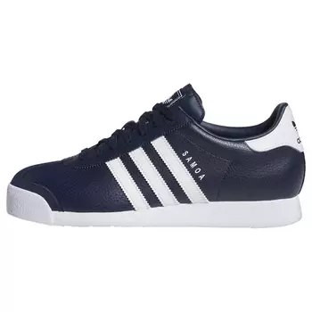 Кроссовки ADIDAS ORIGINALS Sneakers Samoa, морской синий