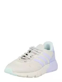 Кроссовки ADIDAS ORIGINALS Sneakers ZX 1K, светло-серый