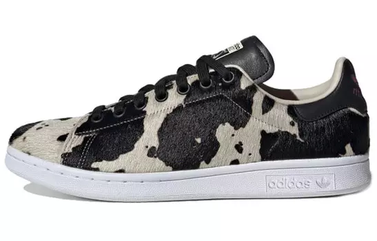 Кроссовки Adidas Originals Stan Smith Cow Print Women's