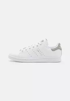 Кроссовки adidas Originals STAN SMITH, цвет footwear white/silver metallic