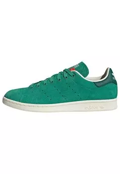 Кроссовки adidas Originals STAN SMITH, цвет semi court green