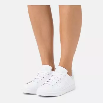 Кроссовки Adidas Originals Stan Smith , footwear white/dash green/core black