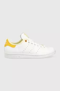 Кроссовки Adidas Originals Stan Smith Her Vegan adidas Originals, белый