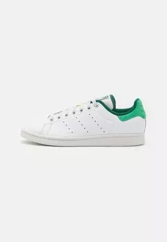 Кроссовки adidas Originals Stan Smith Unisex, белый / зеленый