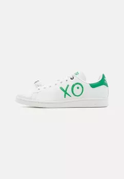 Кроссовки adidas Originals Stan Smith Unisex, обувь белый / основа черный
