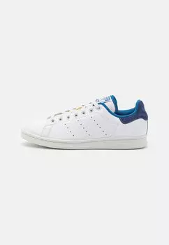 Кроссовки adidas Originals Stan Smith Unisex, обувь белый / тёмно-синий
