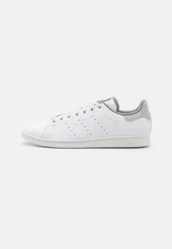 Кроссовки adidas Originals Stan Smith Unisex, серый / кристально белый