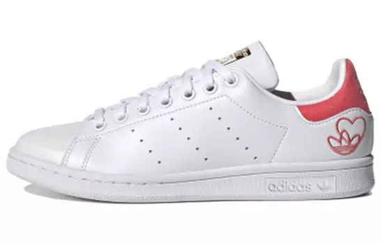 Кроссовки Adidas Originals Stan Smith 'Valentine's Day' Women's, белый