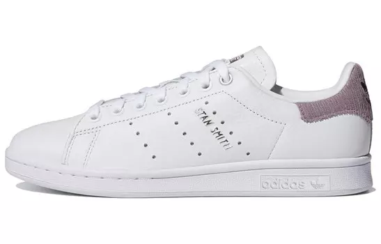 Кроссовки Adidas Originals Stan Smith 'White Legacy Purple' Women's