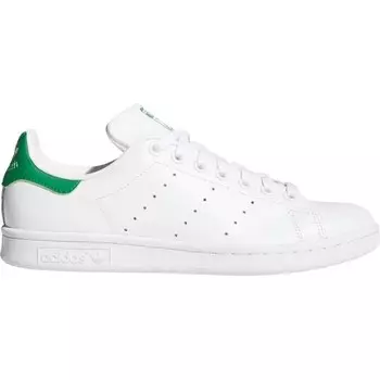 Кроссовки adidas Originals Stan Smith женские, цвет Wei/Wei/Grn