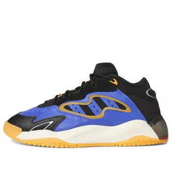 Кроссовки Adidas originals Streetball 2.0 'Black Blue', Черный/Синий