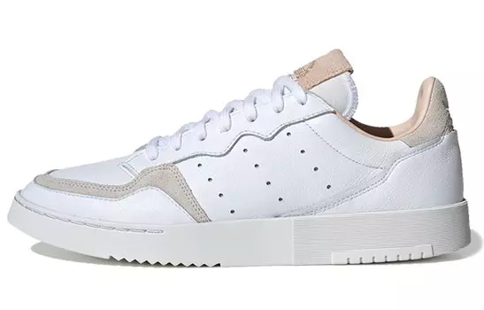 Кроссовки Adidas Originals Supercourt Home Of Classics, белый (Размер 42.5 RU)
