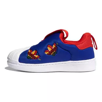 Кроссовки Adidas originals Superstar 360, Синий